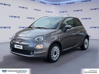 Fiat 500 1.0 Hybrid Dolcevita del 2023 usata a Albano Laziale