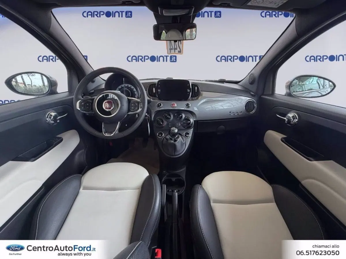 Fiat 500 usata a Roma (10)