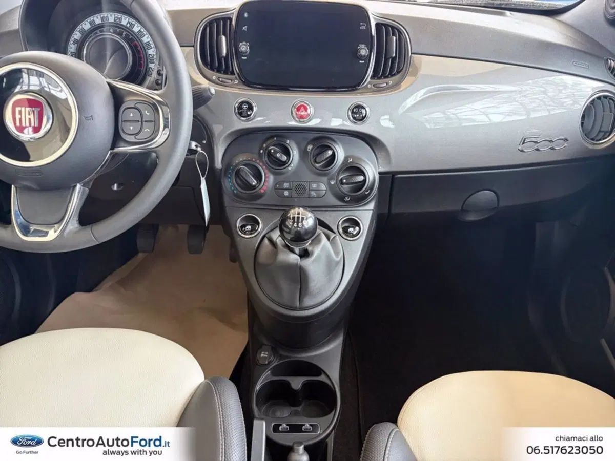 Fiat 500 usata a Roma (11)