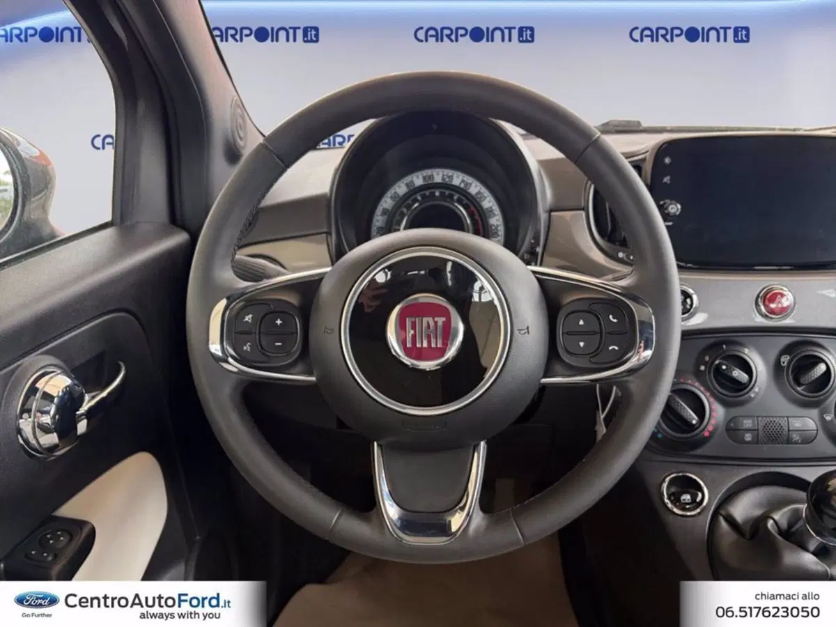 Fiat 500 usata a Roma (12)