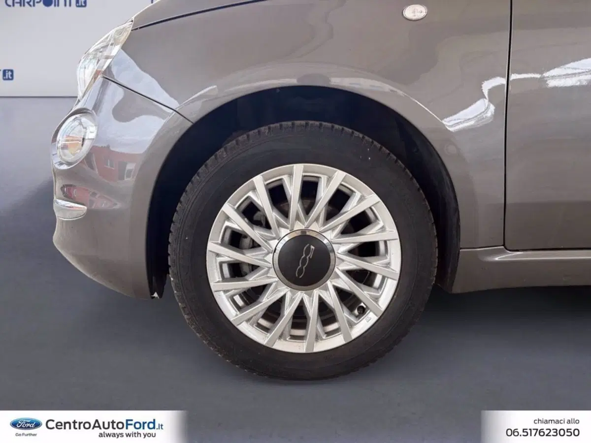 Fiat 500 usata a Roma (14)