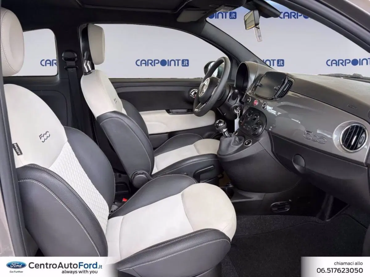 Fiat 500 usata a Roma (15)
