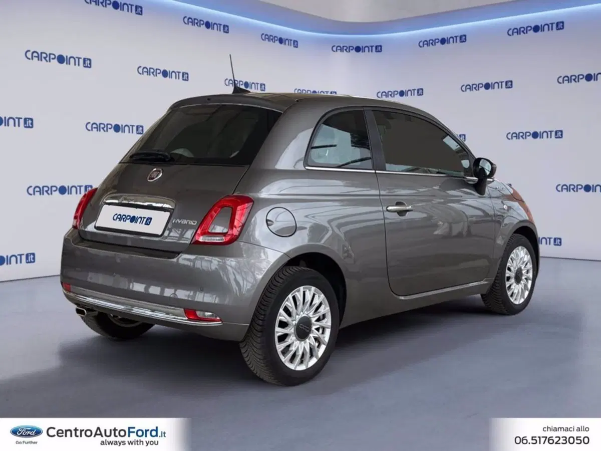 Fiat 500 usata a Roma (5)