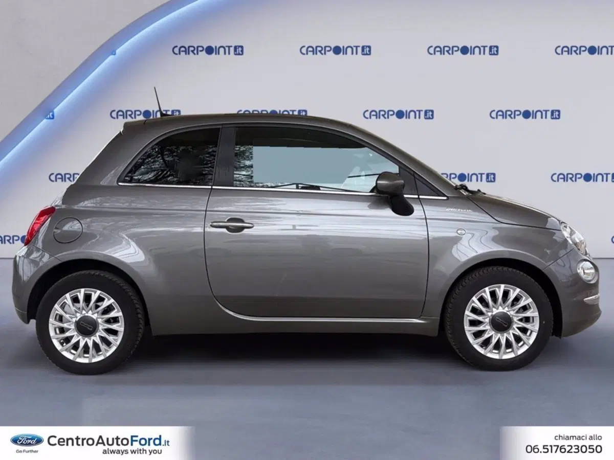 Fiat 500 usata a Roma (6)