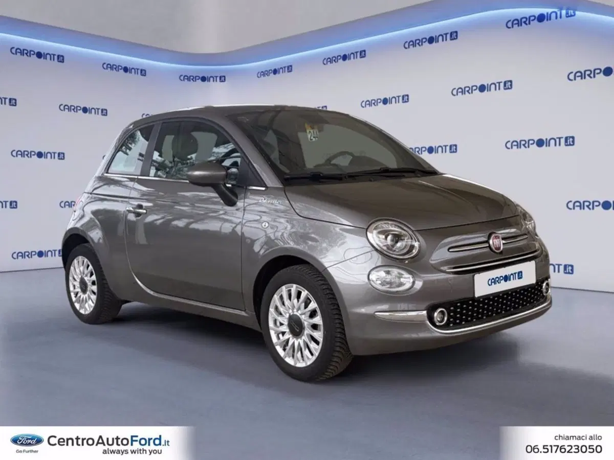Fiat 500 usata a Roma (7)