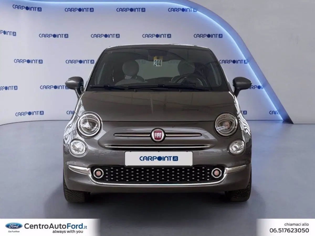 Fiat 500 usata a Roma (8)