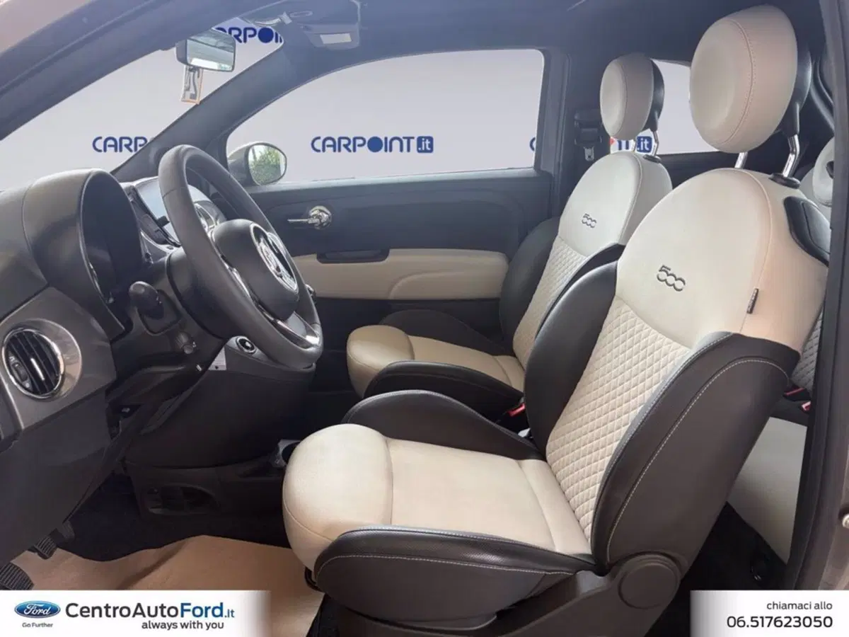 Fiat 500 usata a Roma (9)