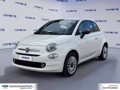 Fiat 500 1.0 Hybrid Dolcevita del 2024 usata a Albano Laziale