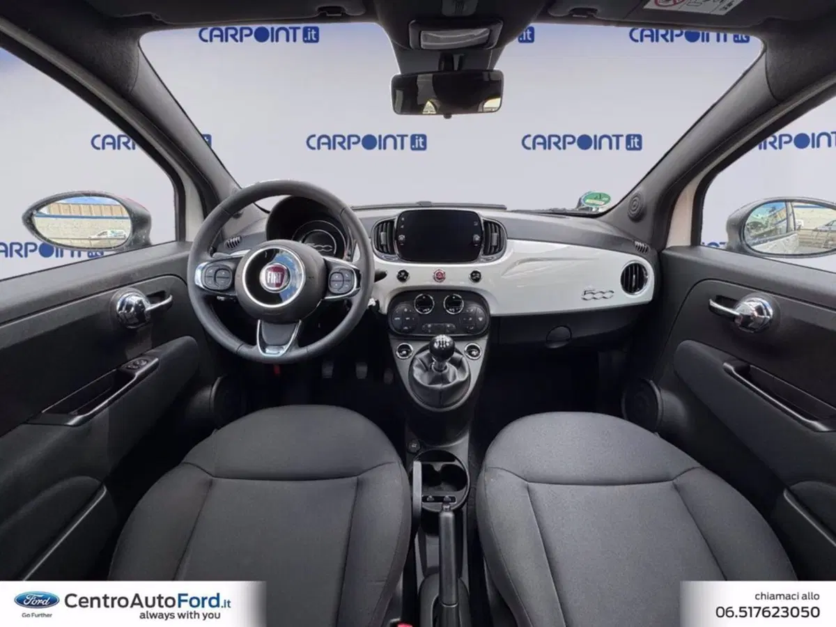 Fiat 500 usata a Roma (10)