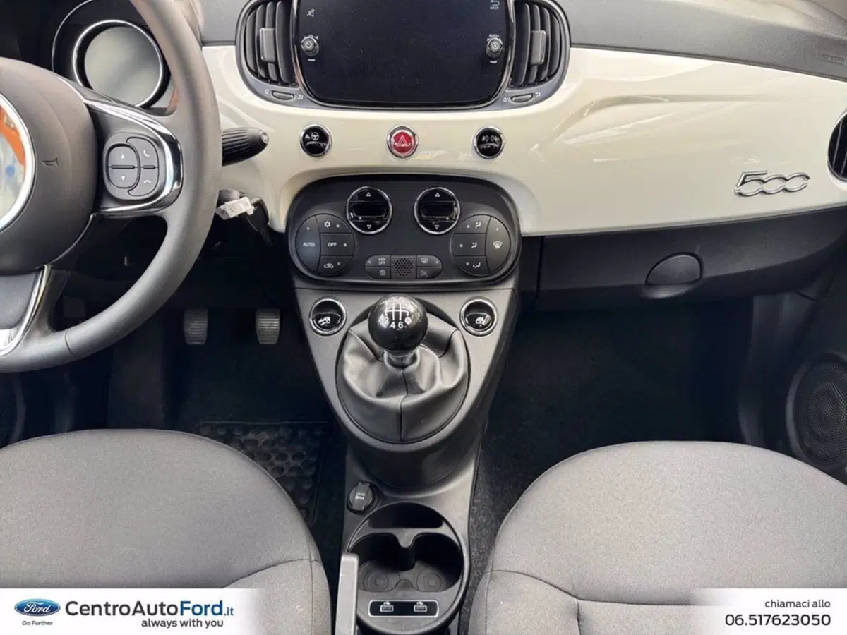 Fiat 500 usata a Roma (11)