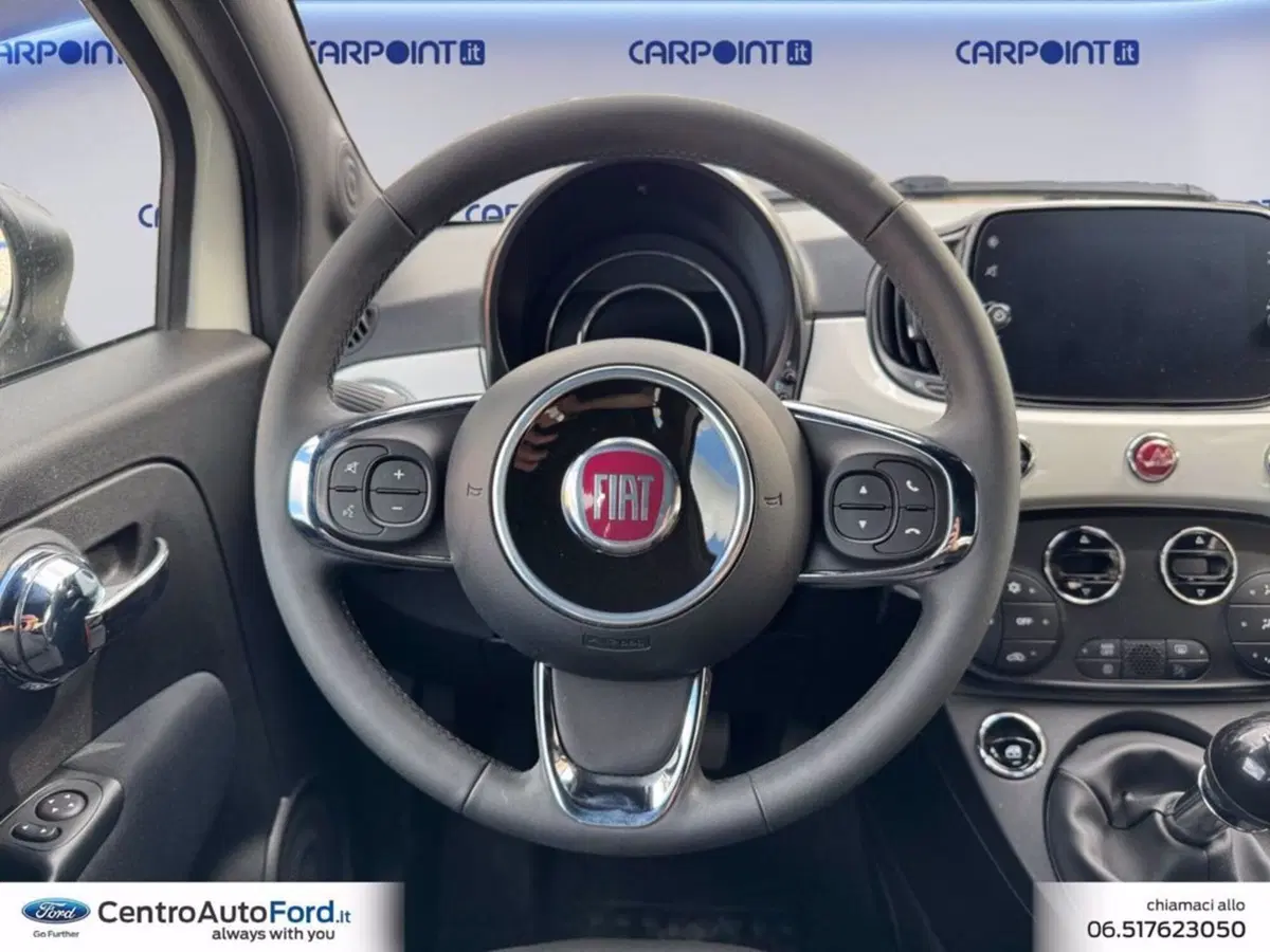 Fiat 500 usata a Roma (12)