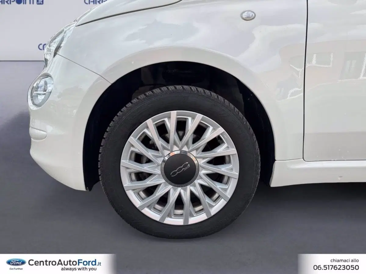 Fiat 500 usata a Roma (14)