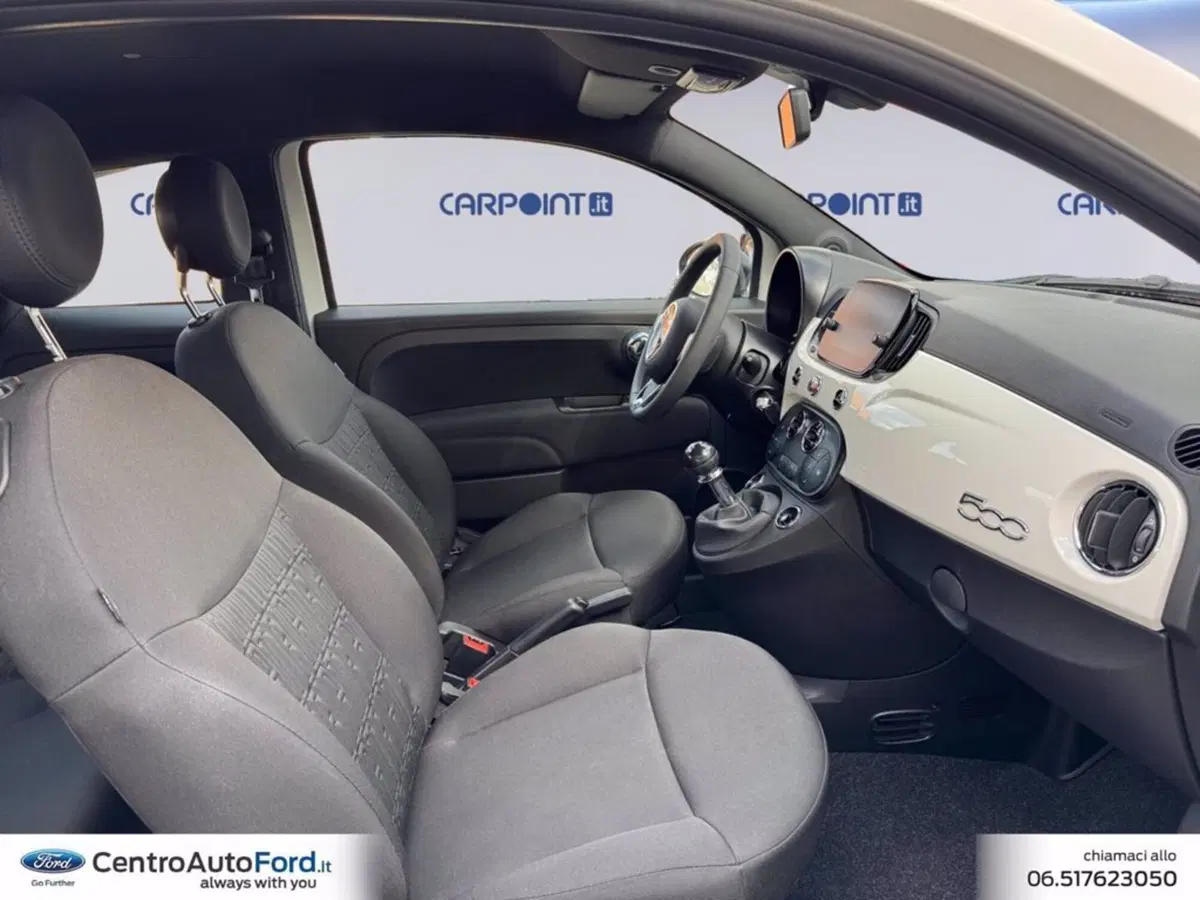 Fiat 500 usata a Roma (15)