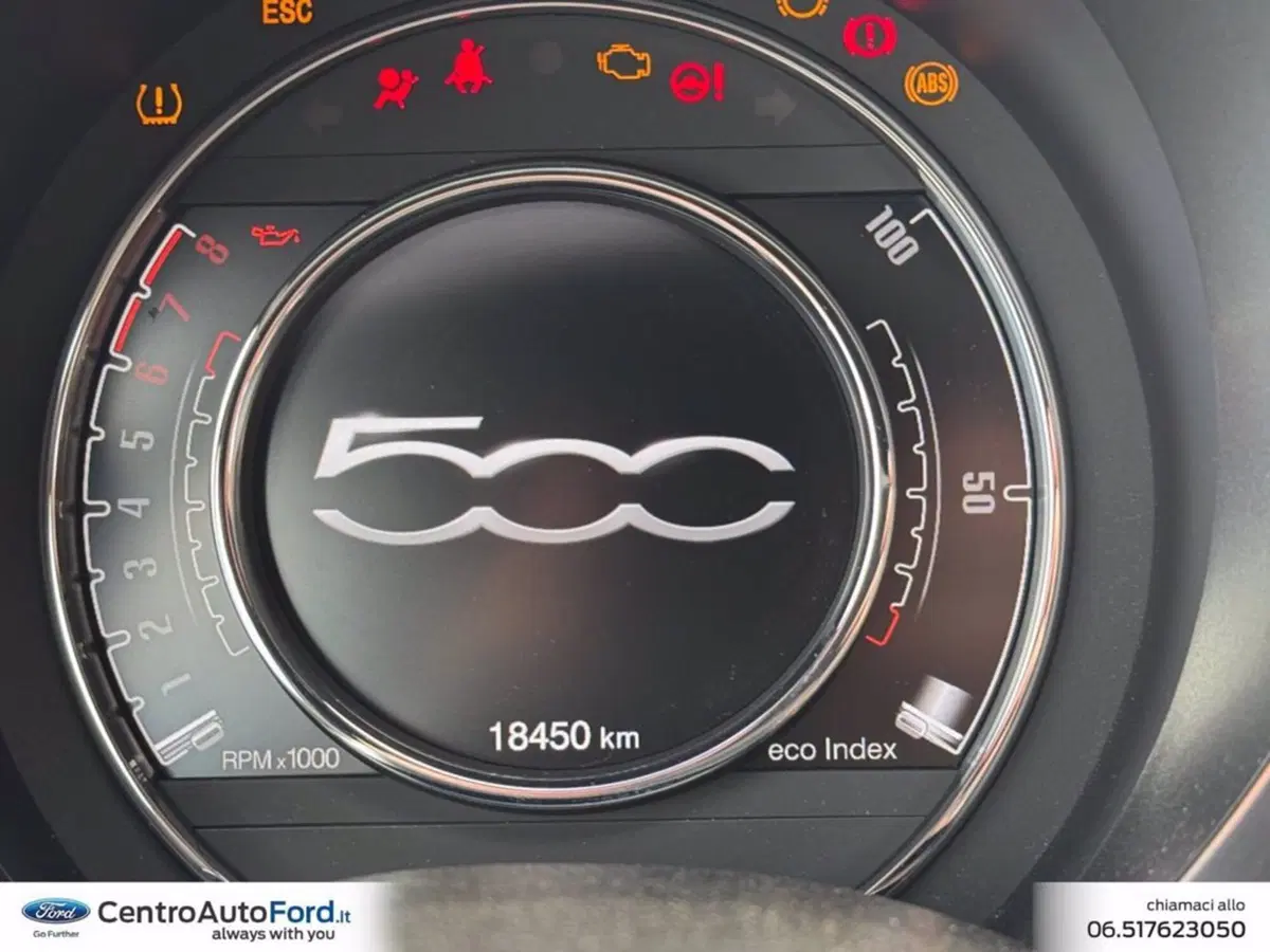 Fiat 500 usata a Roma (16)