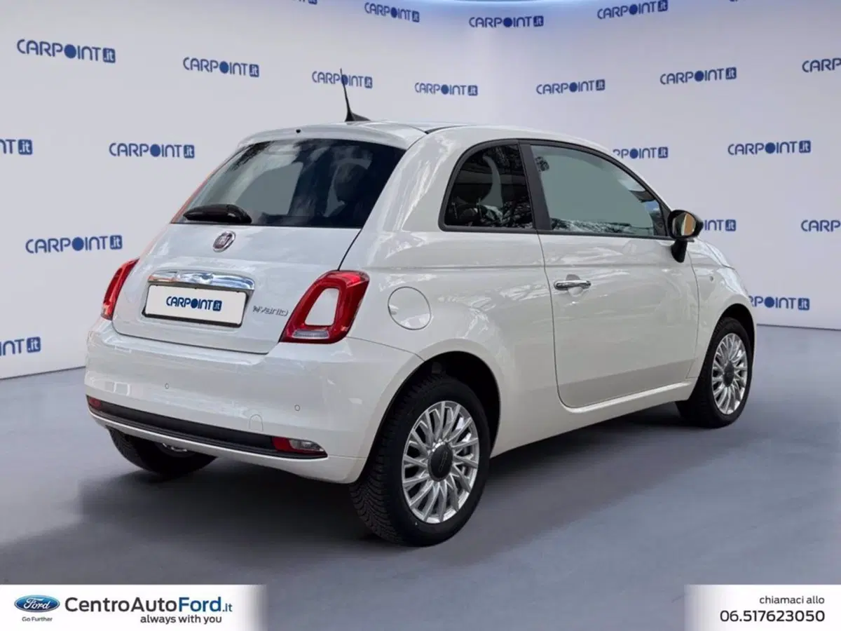 Fiat 500 usata a Roma (5)