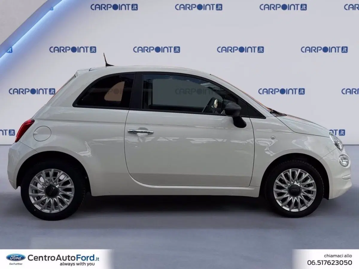 Fiat 500 usata a Roma (6)
