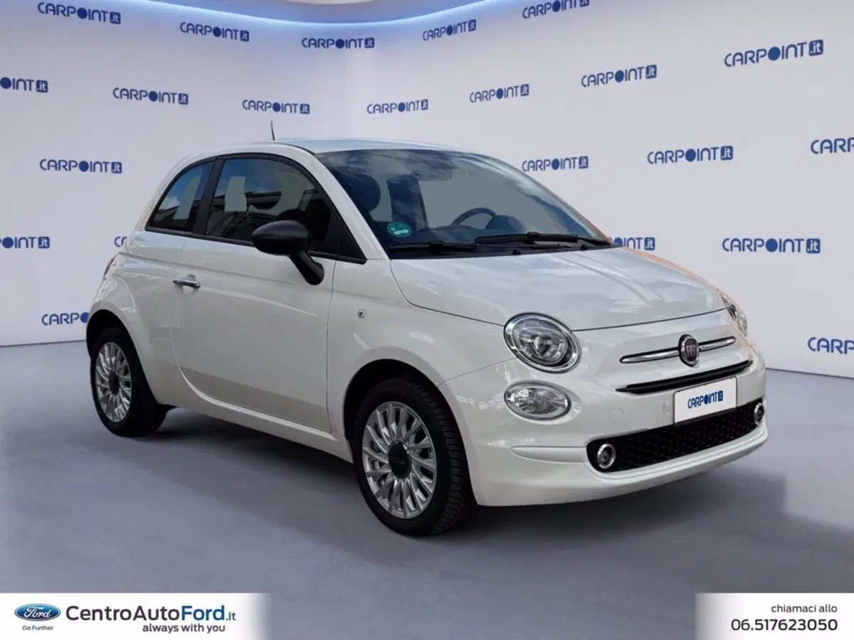 Fiat 500 usata a Roma (7)