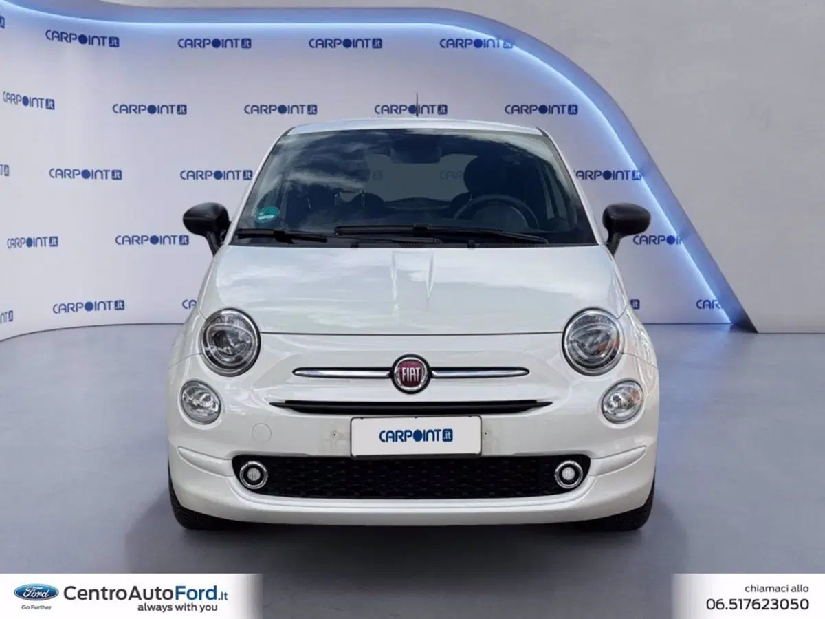 Fiat 500 usata a Roma (8)