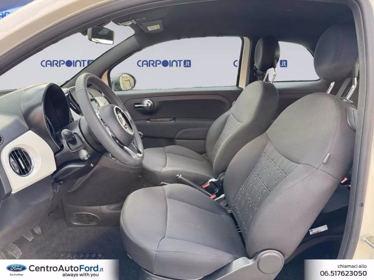 Fiat 500 usata a Roma (9)