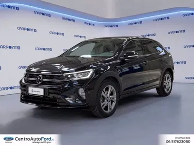 Volkswagen Taigo 1.0 TSI 110 CV DSG R-Line del 2023 usata a Albano Laziale