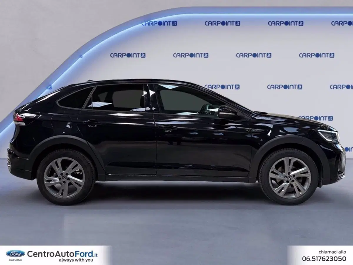 Volkswagen Taigo usata a Roma (6)