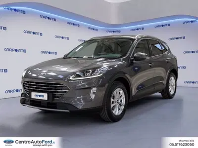 Ford Kuga 1.5 EcoBoost 150 CV 2WD Titanium X del 2023 usata a Albano Laziale