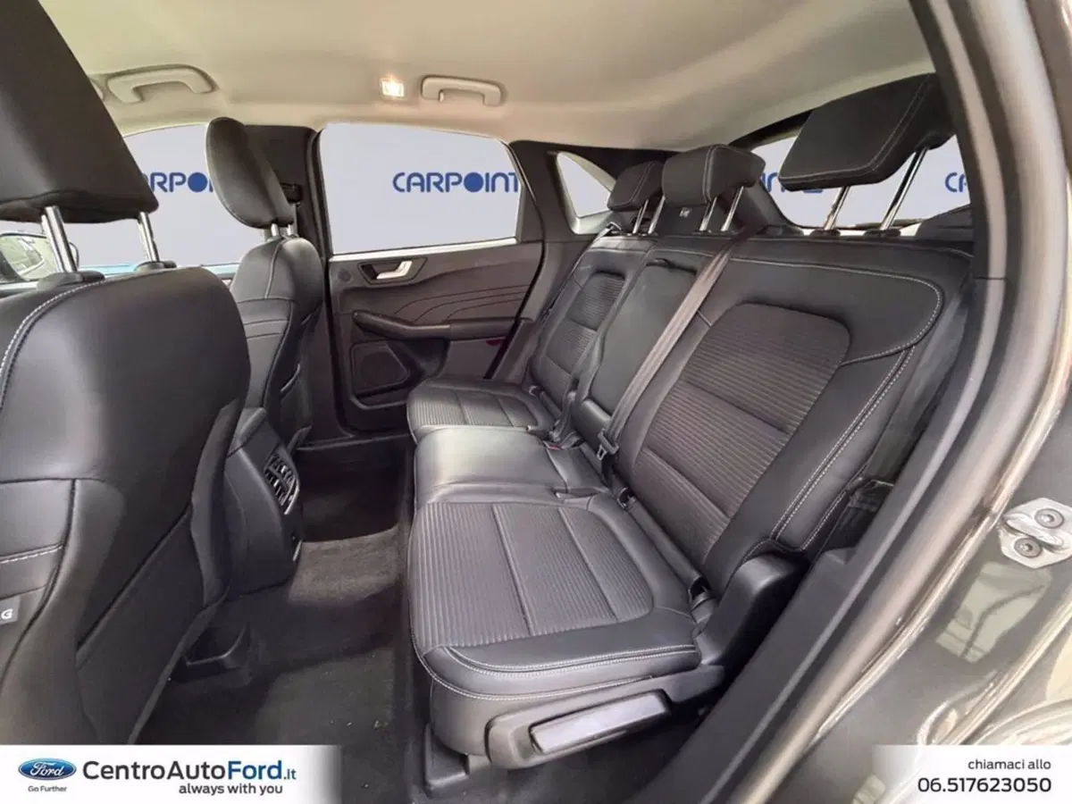 Ford Kuga usata a Roma (13)
