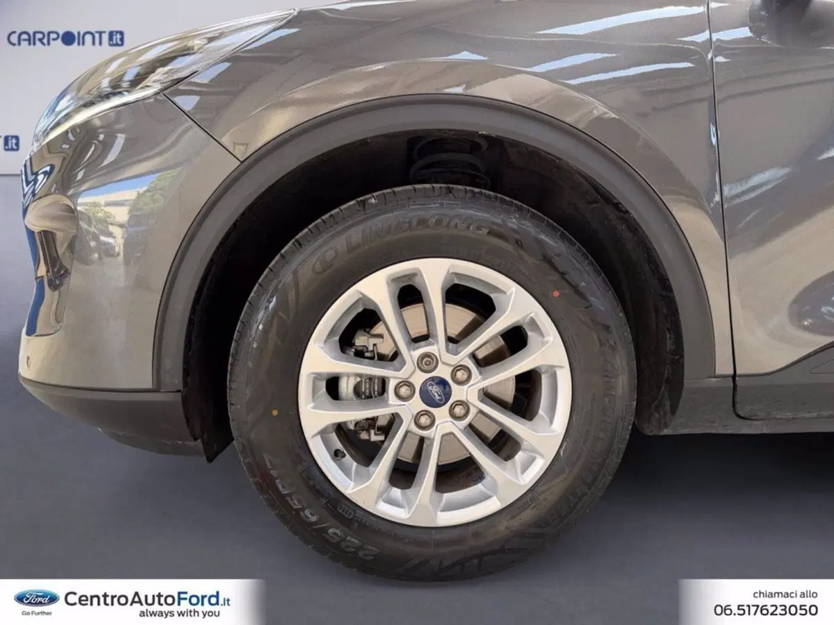 Ford Kuga usata a Roma (14)