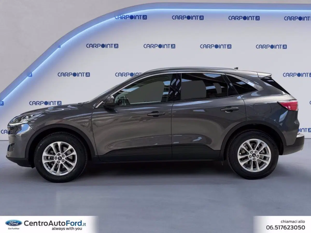 Ford Kuga usata a Roma (2)
