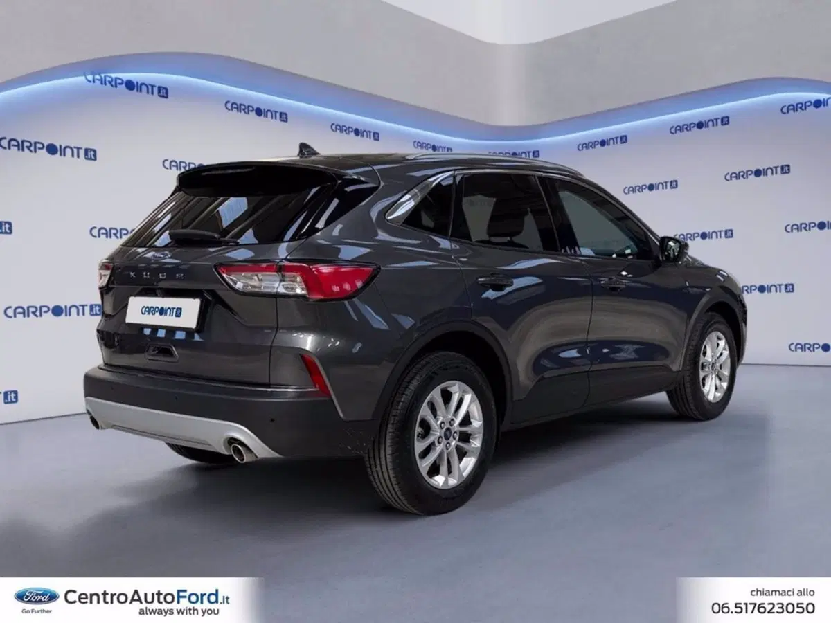 Ford Kuga usata a Roma (5)