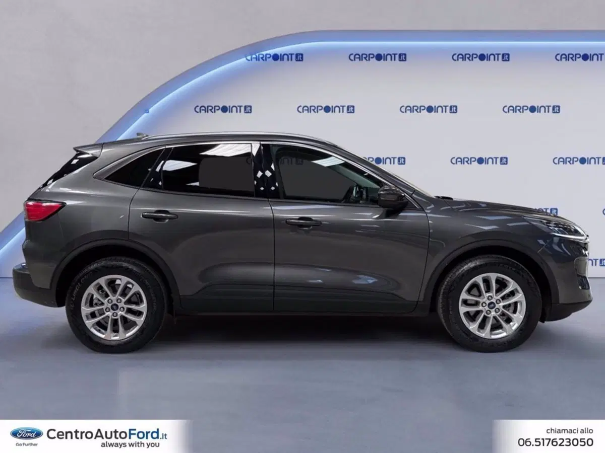 Ford Kuga usata a Roma (6)
