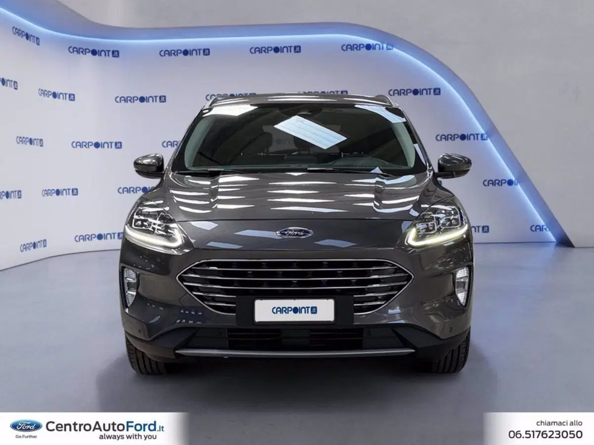 Ford Kuga usata a Roma (8)