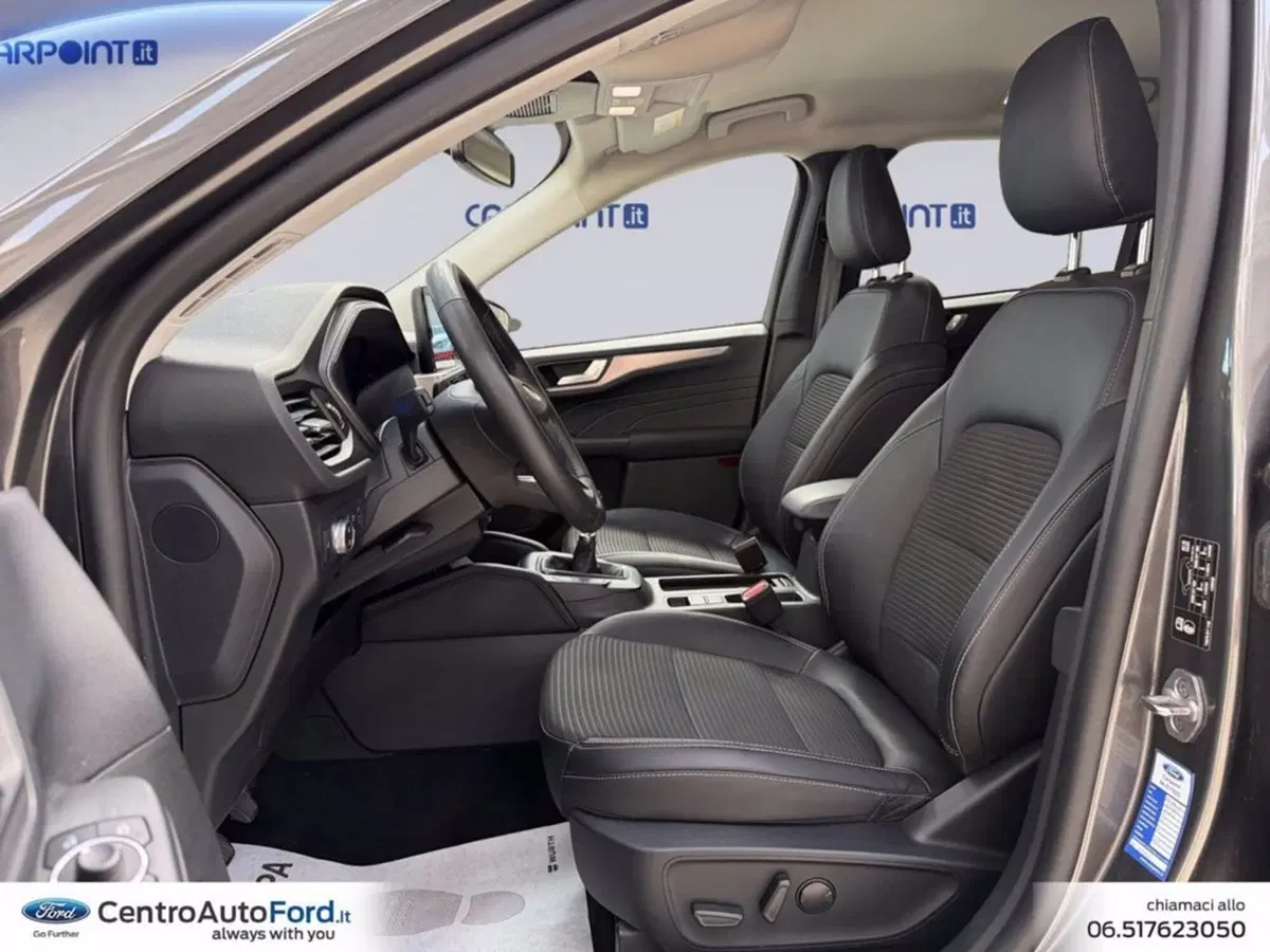 Ford Kuga usata a Roma (9)
