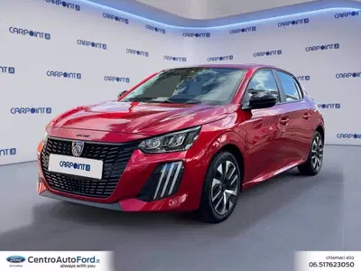 Peugeot 208 PureTech 75 Stop&amp;Start 5 porte Active del 2024 usata a Albano Laziale