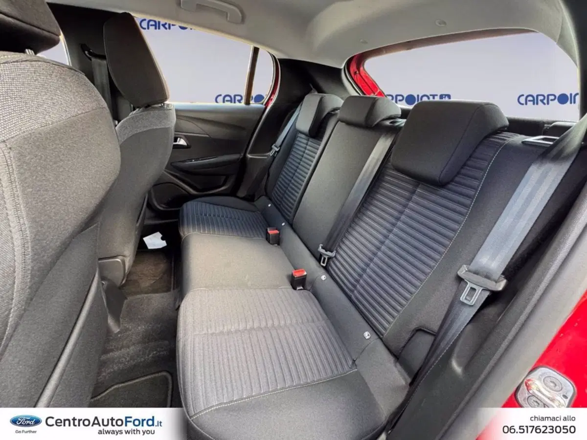 Peugeot 208 usata a Roma (13)