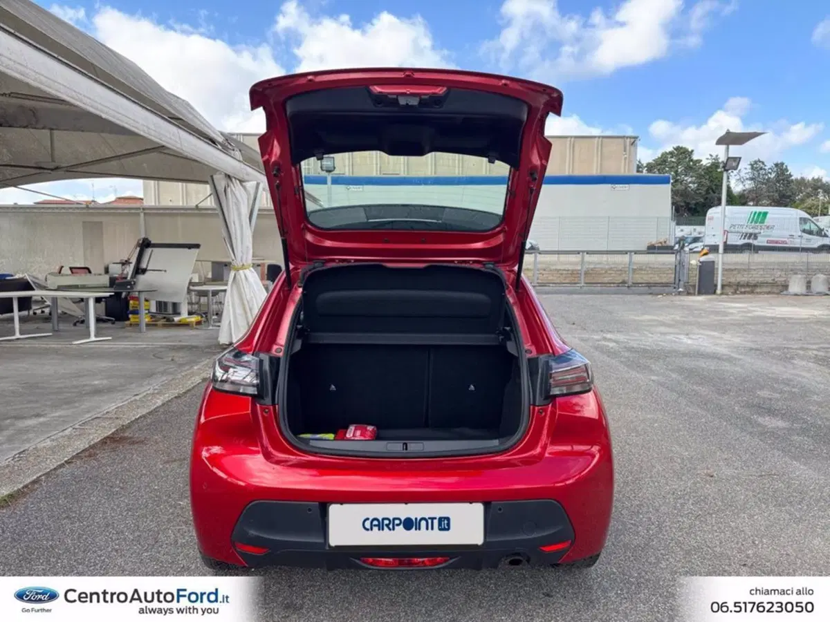 Peugeot 208 usata a Roma (17)