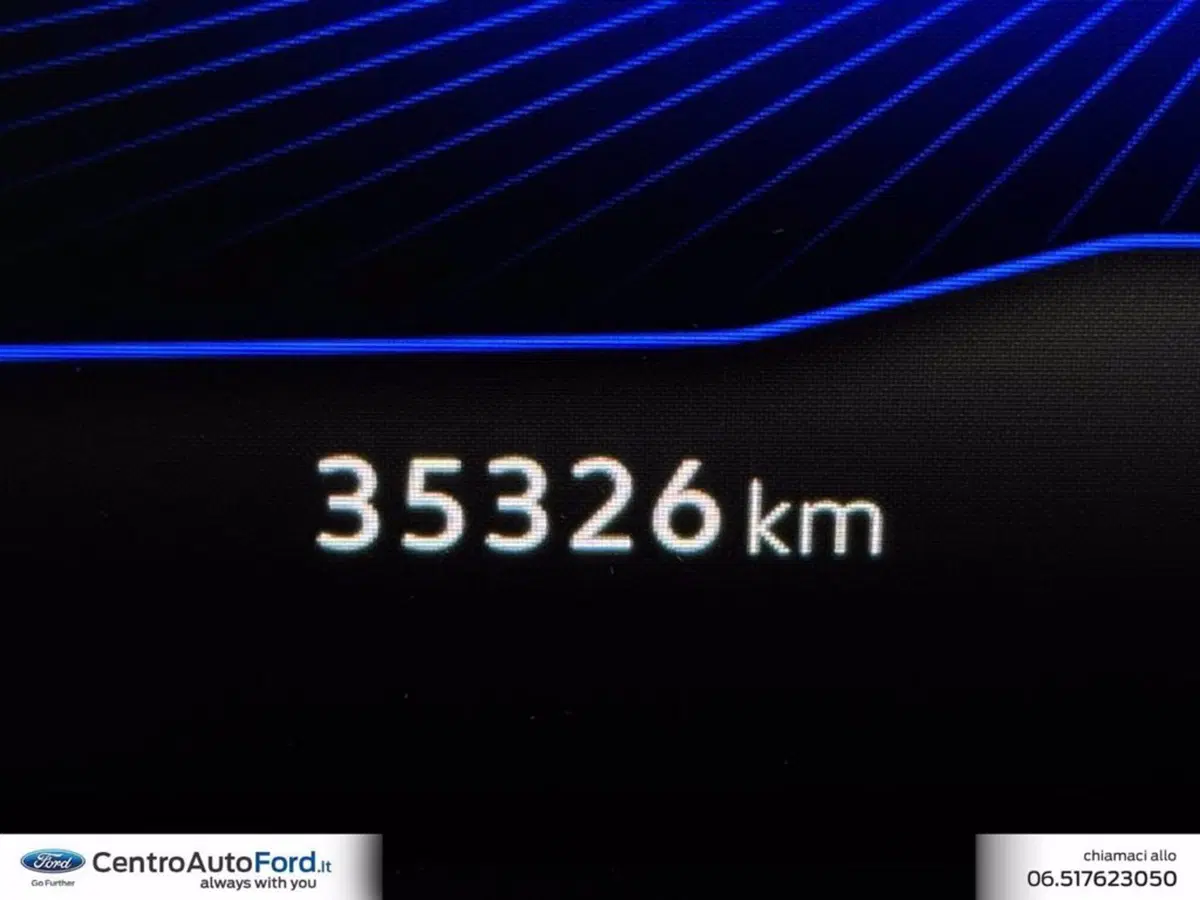 Volkswagen T-Roc usata a Roma (16)
