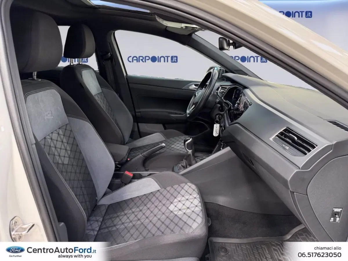 Volkswagen Taigo usata a Roma (15)