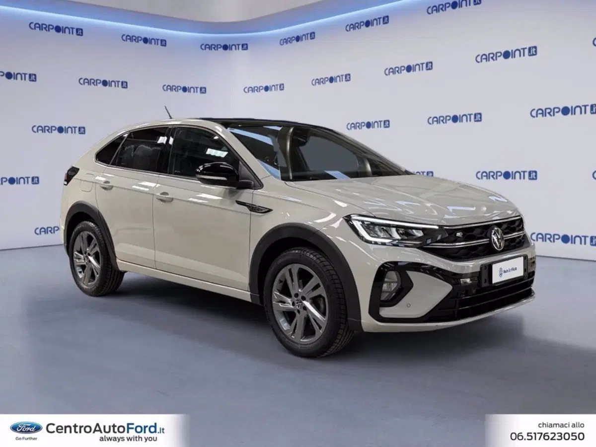 Volkswagen Taigo usata a Roma (7)