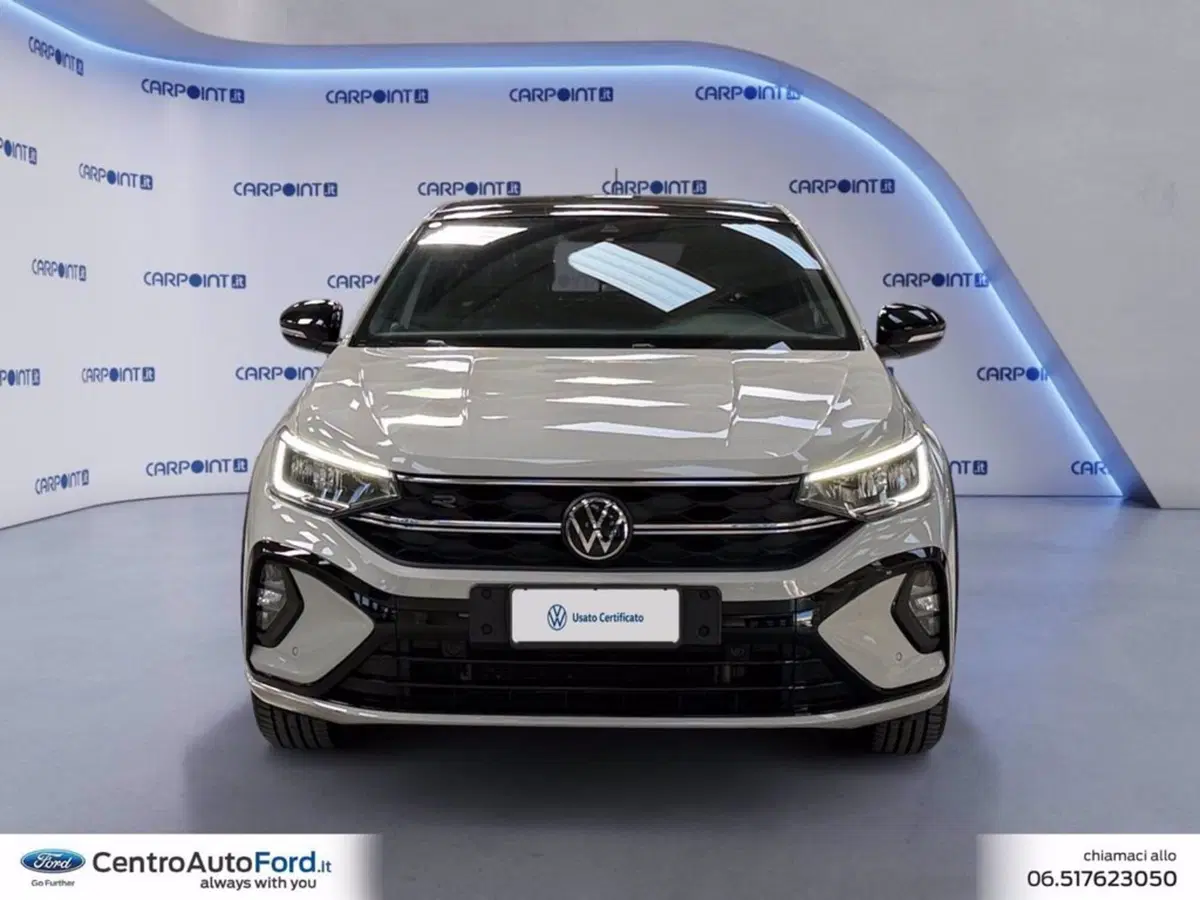 Volkswagen Taigo usata a Roma (8)