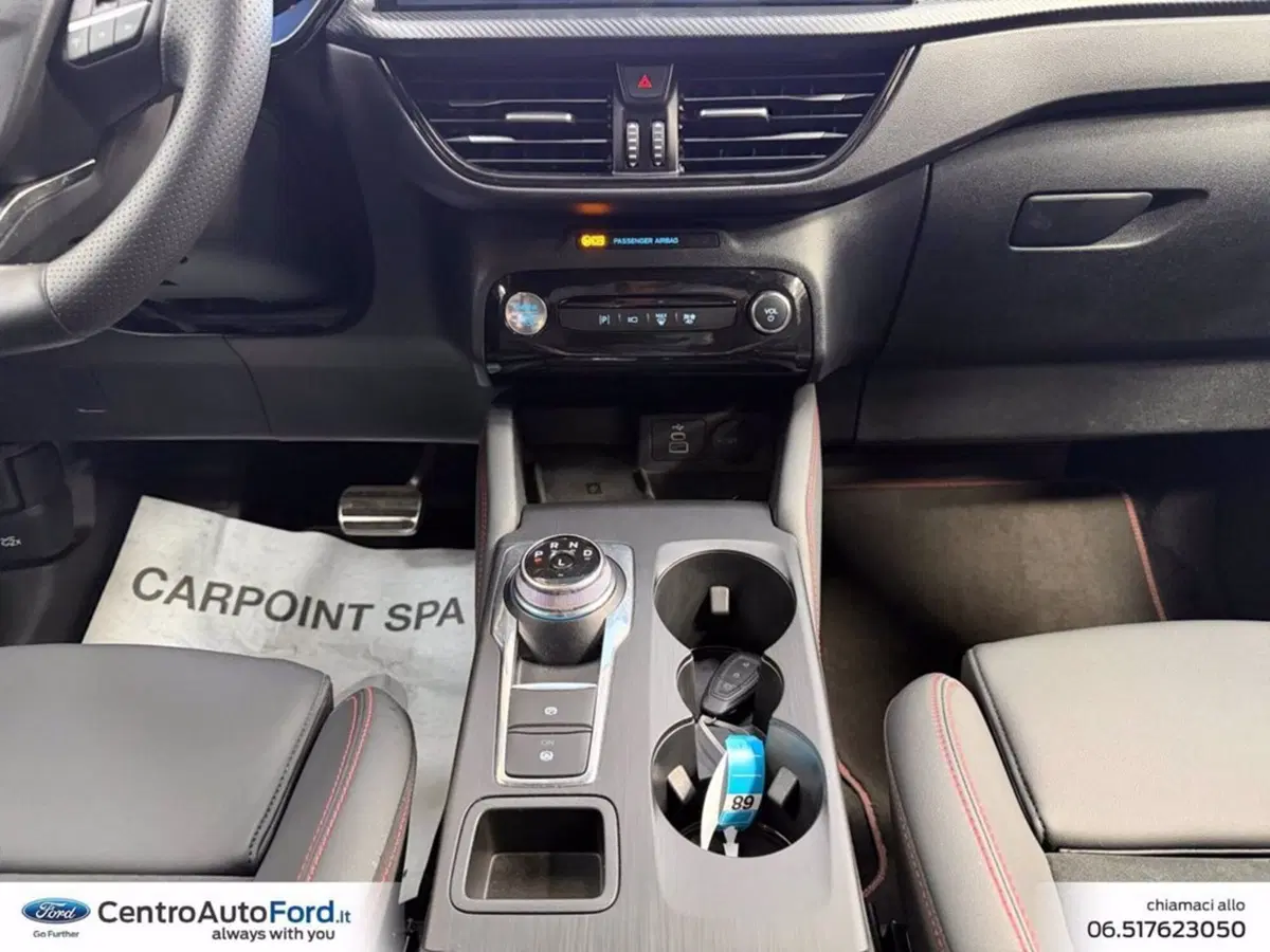 Ford Kuga usata a Roma (11)