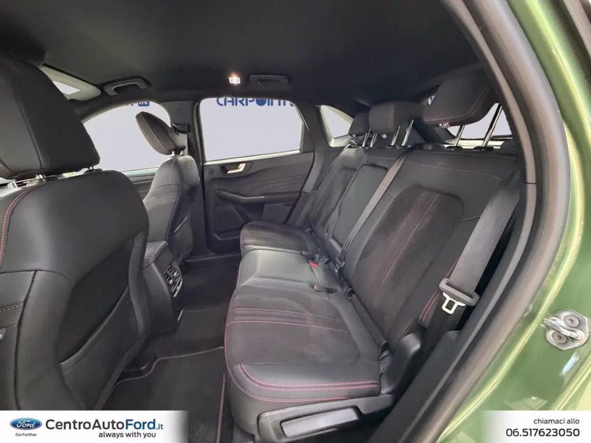 Ford Kuga usata a Roma (13)