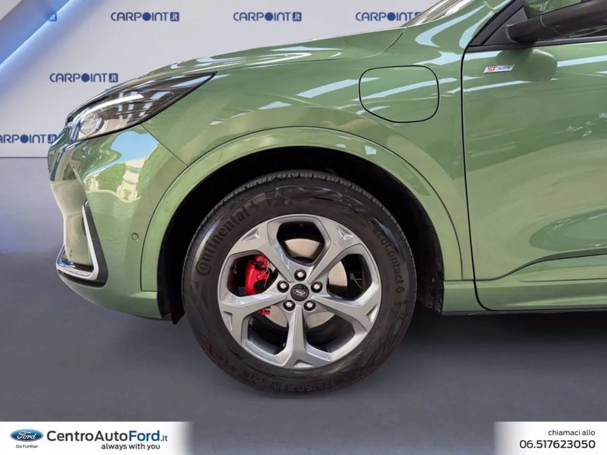 Ford Kuga usata a Roma (14)