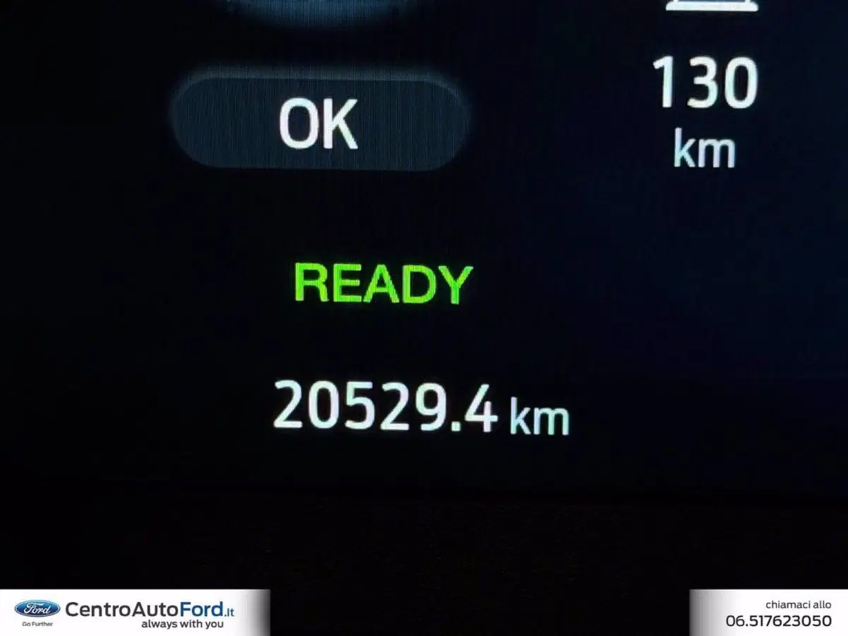 Ford Kuga usata a Roma (17)