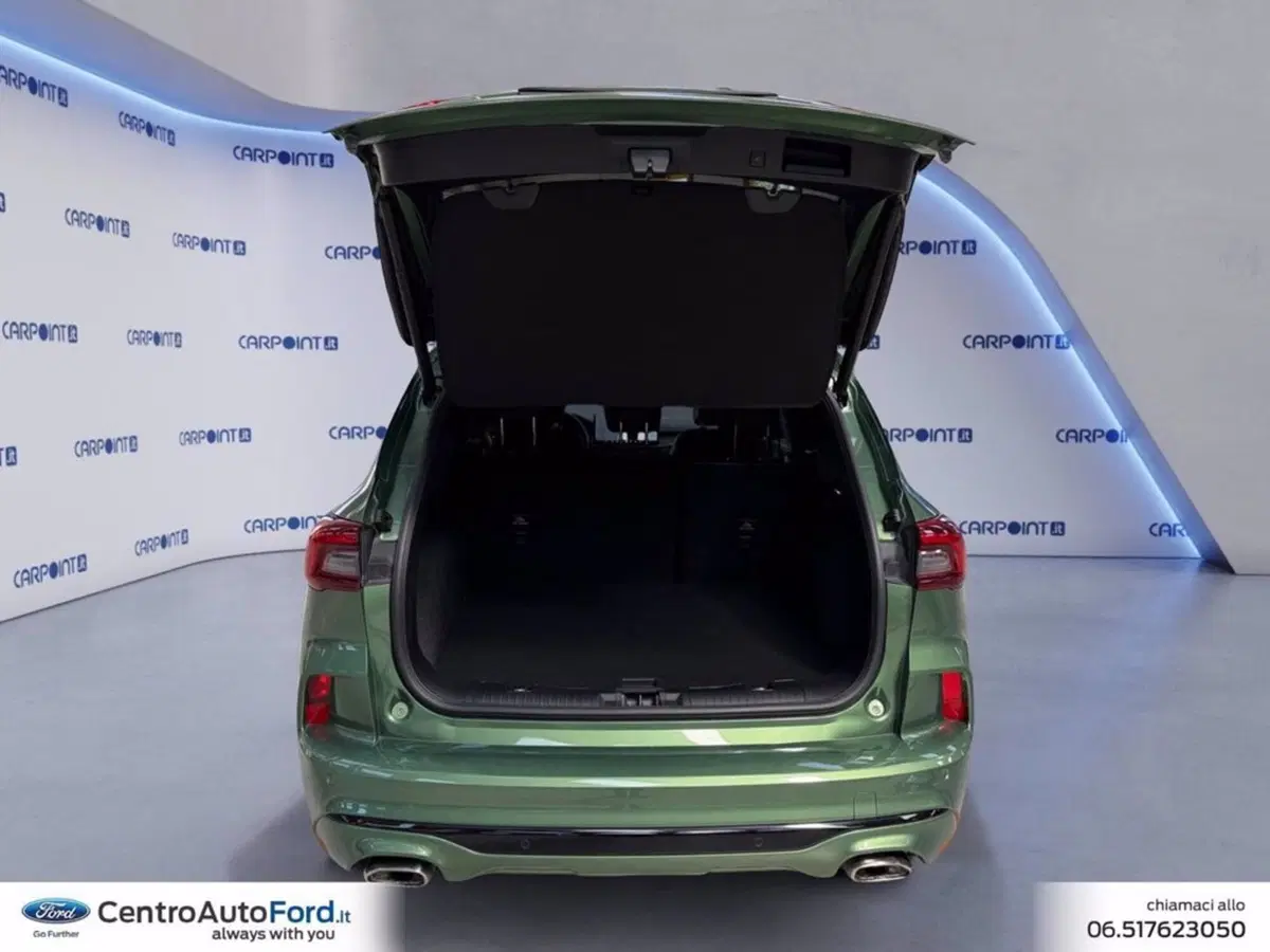Ford Kuga usata a Roma (18)