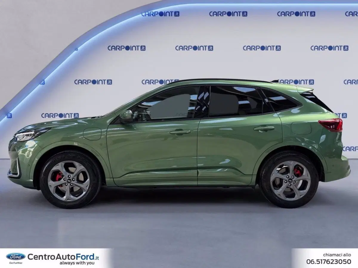 Ford Kuga usata a Roma (2)
