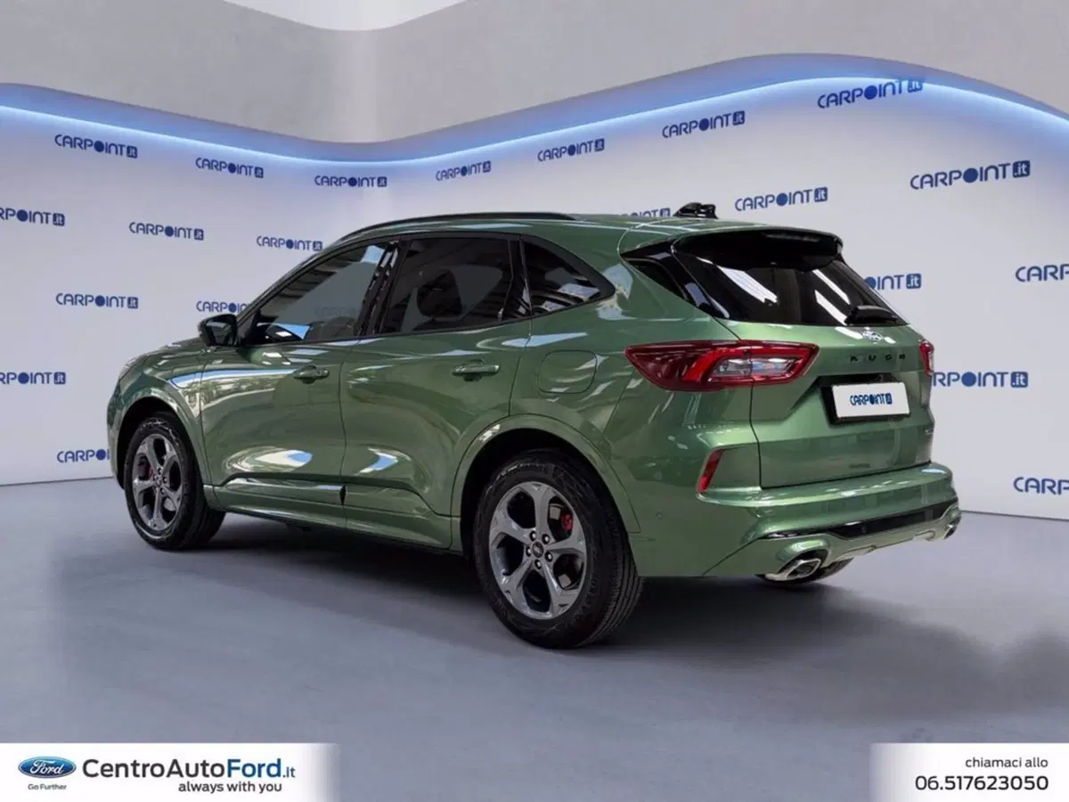 Ford Kuga usata a Roma (3)
