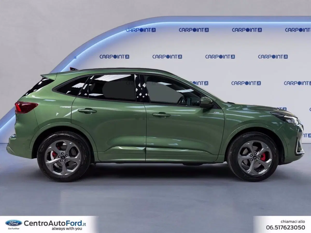 Ford Kuga usata a Roma (6)