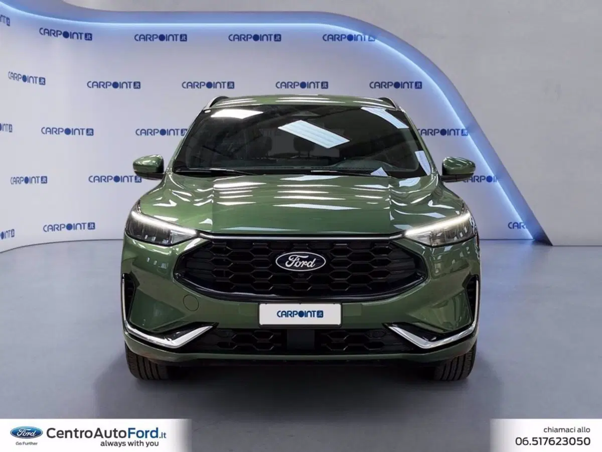 Ford Kuga usata a Roma (8)