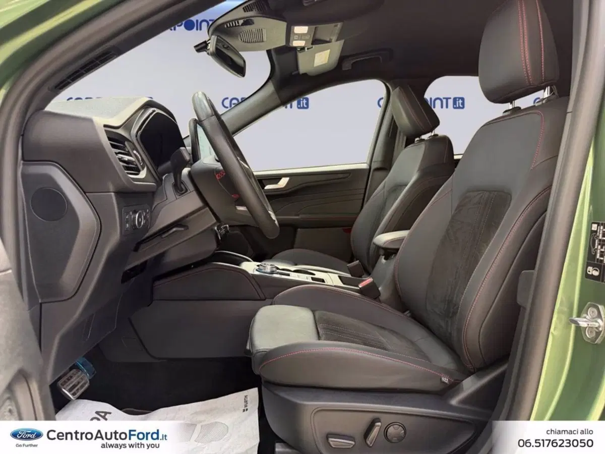 Ford Kuga usata a Roma (9)